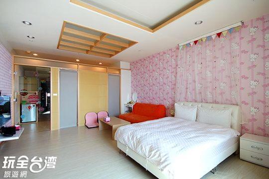 카오슝 85 Pries 아파트 외부 사진