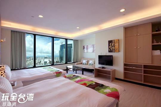 카오슝 85 Pries 아파트 외부 사진