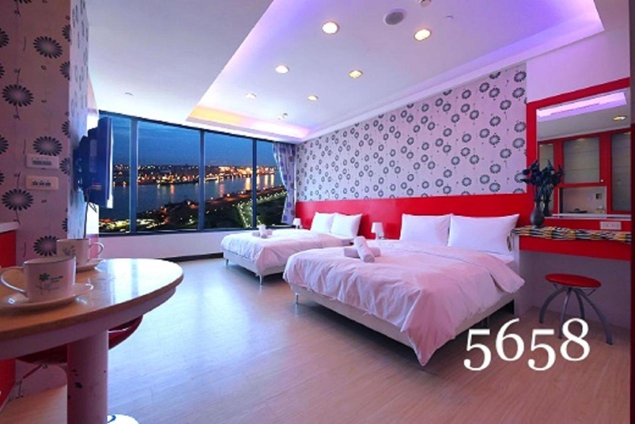 카오슝 85 Pries 아파트 외부 사진