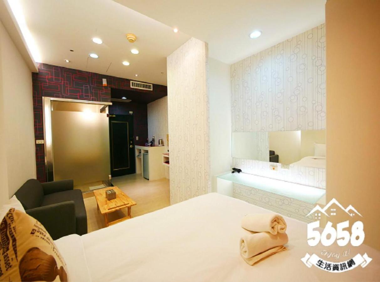 카오슝 85 Pries 아파트 외부 사진