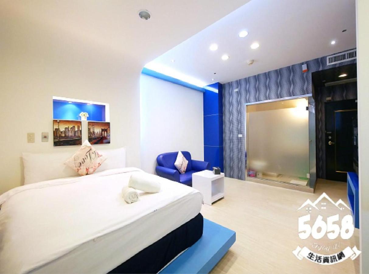 카오슝 85 Pries 아파트 외부 사진